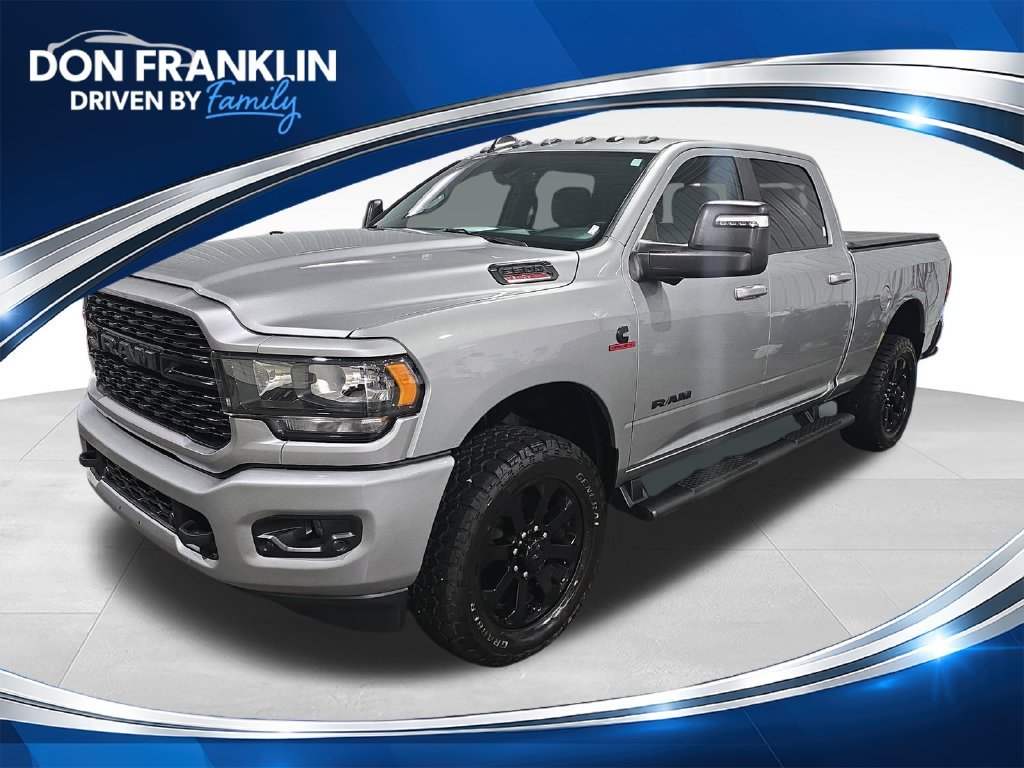 2024 RAM 2500