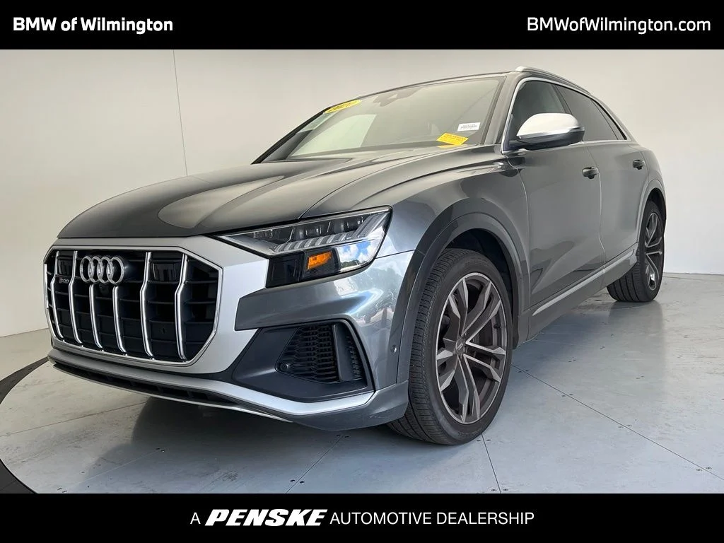 2020 Audi SQ8 Prestige's photo