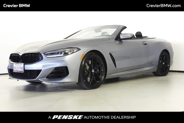 2024 BMW 8 Series 840i