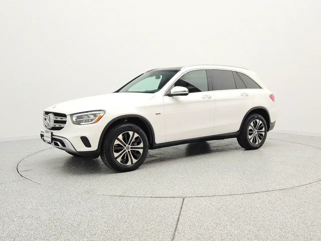 2020 Mercedes-Benz GLC GLC 350e 4MATIC® SUV