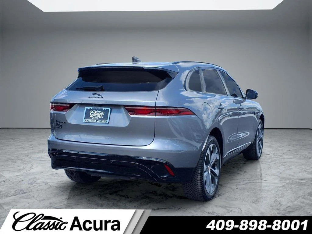Used 2022 Carpathian Grey Jaguar S P250 AWD Automatic image 6