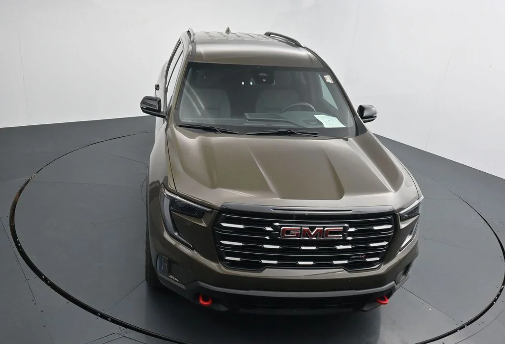 Used 2025 Brown GMC AT4 image 10