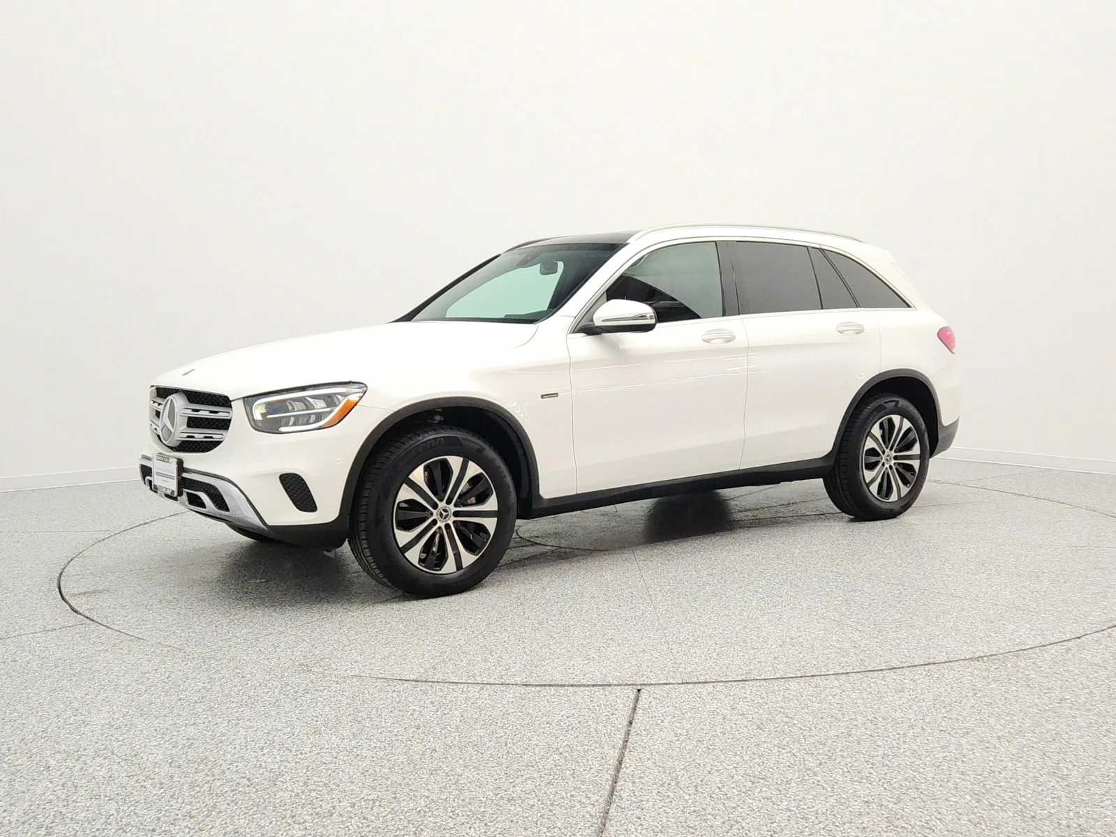 2020 Mercedes-Benz GLC