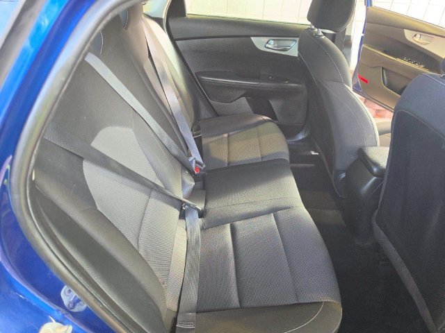 Certified Used 2023 Blue Kia LXS image 10