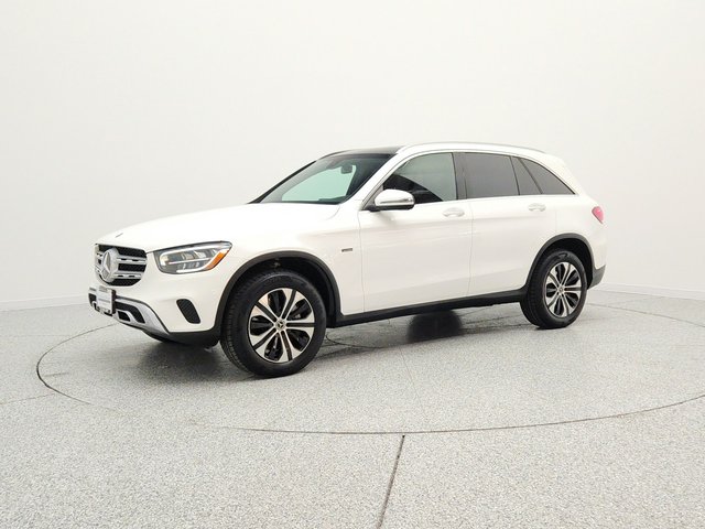 2020 Mercedes-Benz GLC GLC 350e 4MATIC® SUV