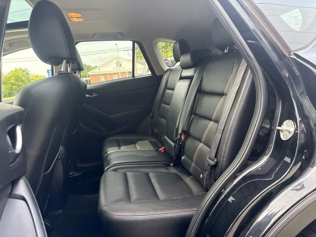 Used 2015 Black Mazda Grand Touring image 14