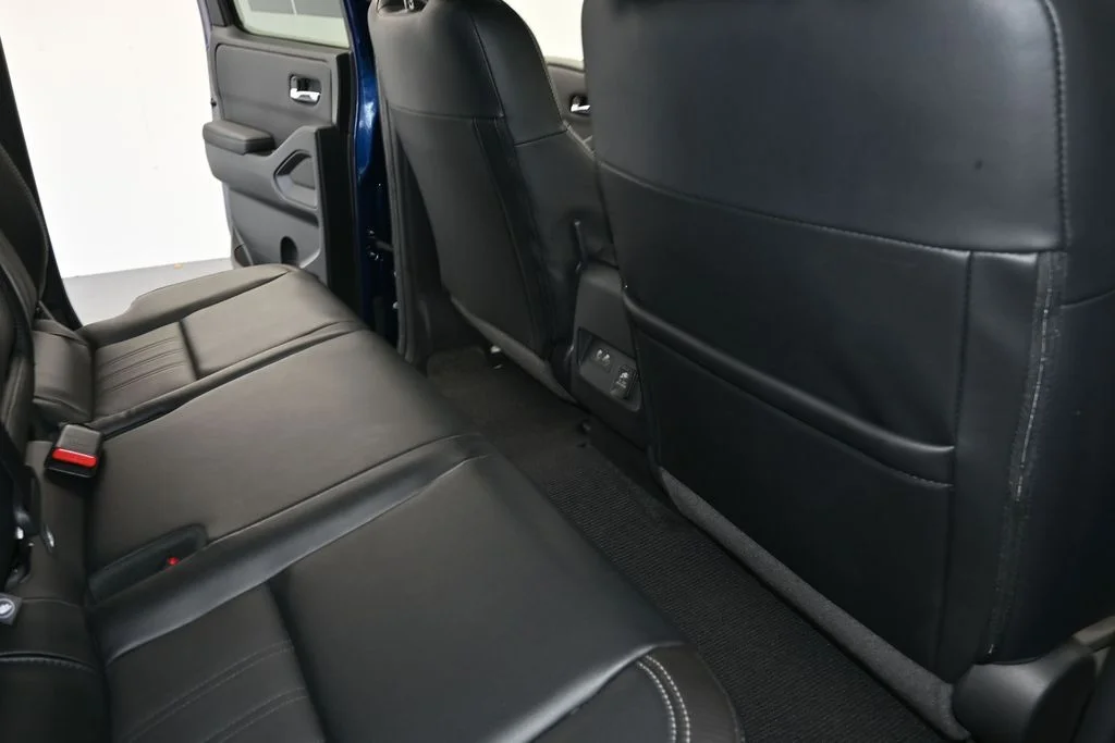Used 2023 Blue Nissan SV image 13