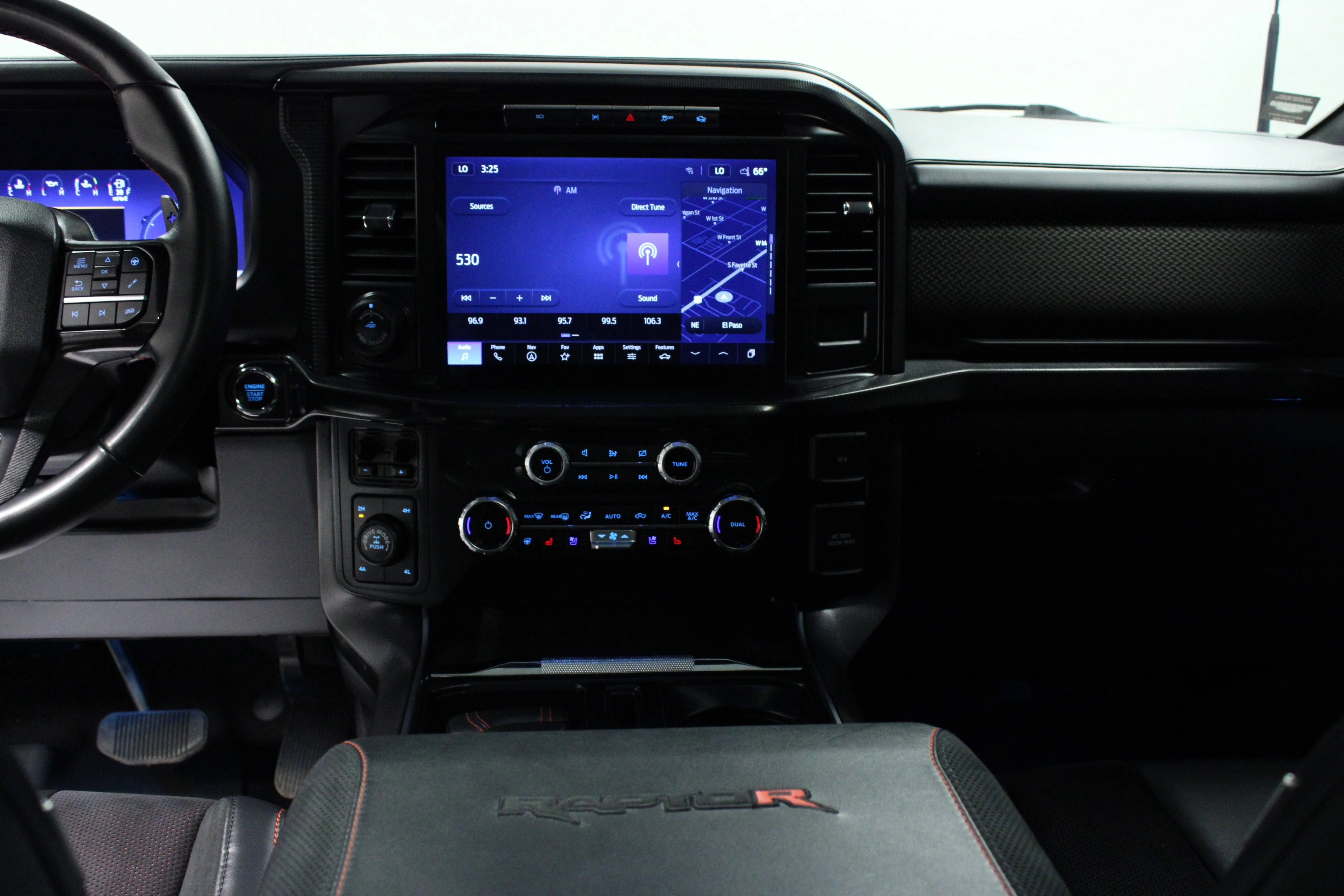 Used 2024 Oxford White Ford Raptor image 18