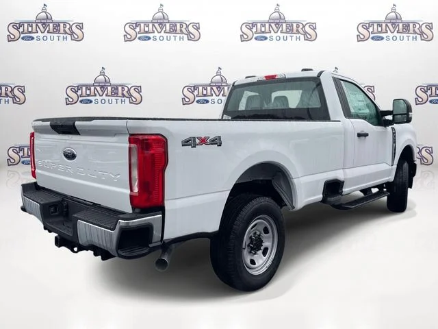 New 2026 White Ford XL image 3
