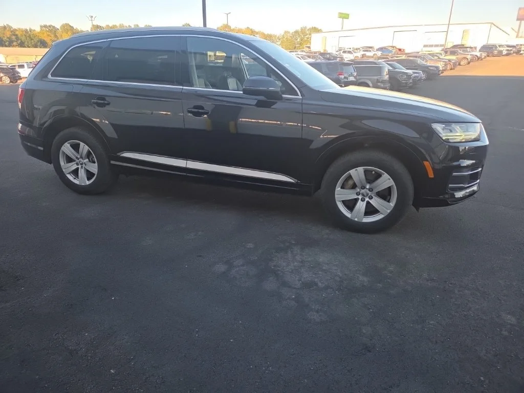 Certified Used 2019 Black Audi 45 Premium Plus image 15
