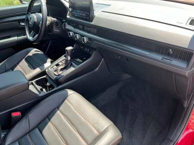 Used 2025 Black Honda Sport-L image 24
