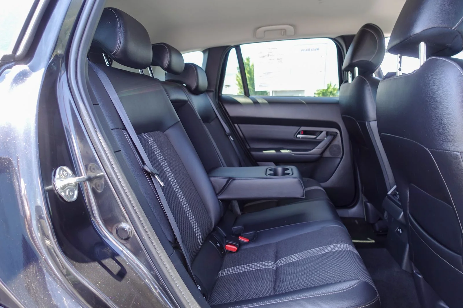 Certified Used 2025 Jet Black Mica Mazda 2.5 S Preferred Package image 16