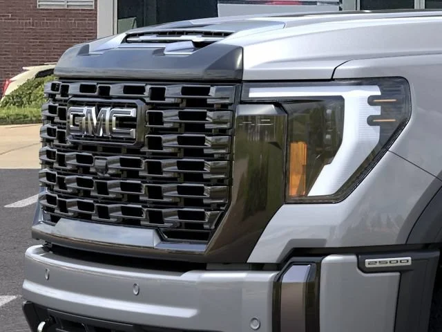 New 2026 Sterling Metallic GMC Denali Ultimate image 13