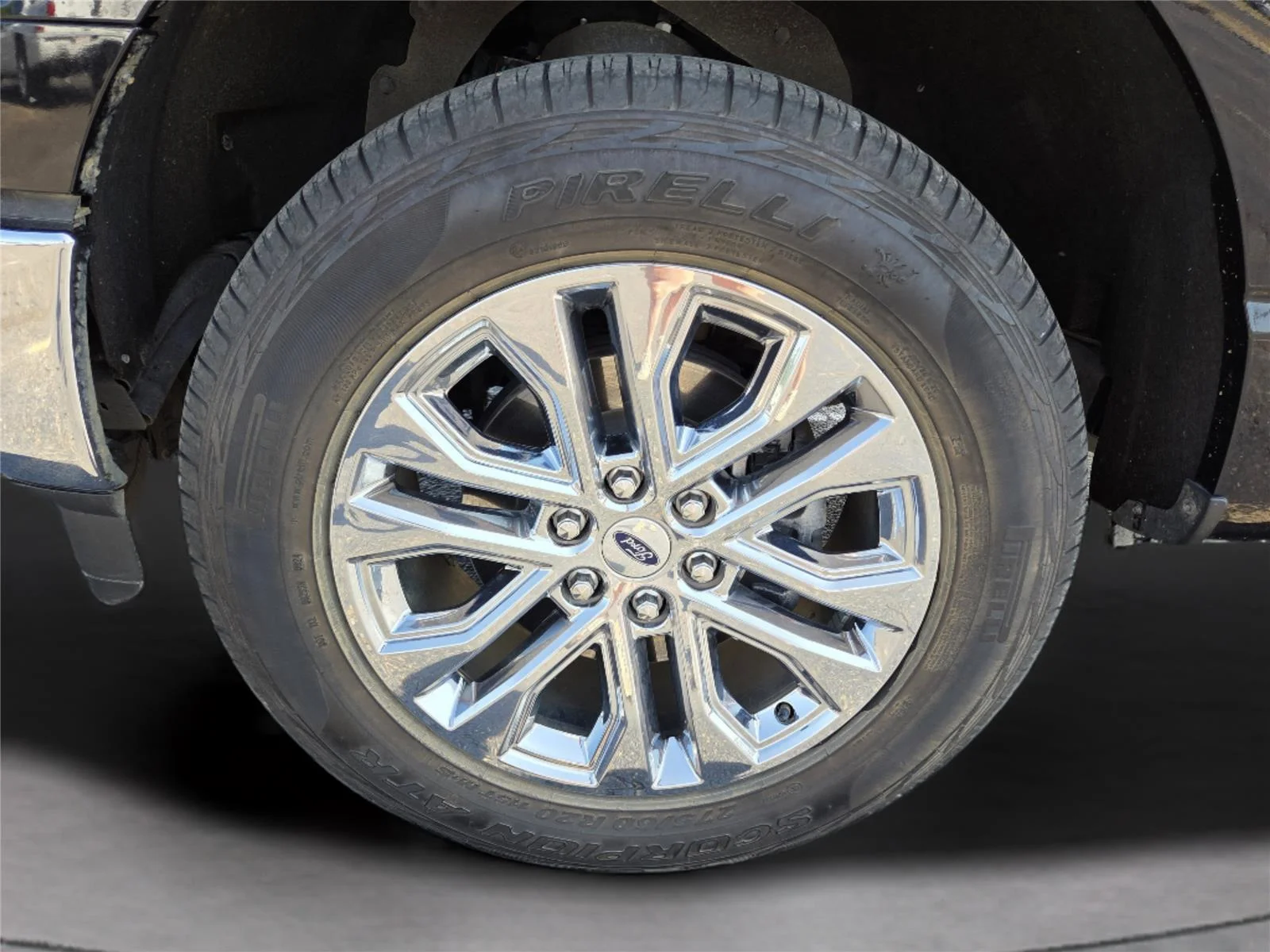 Used 2024 Agate Black Ford XLT image 33