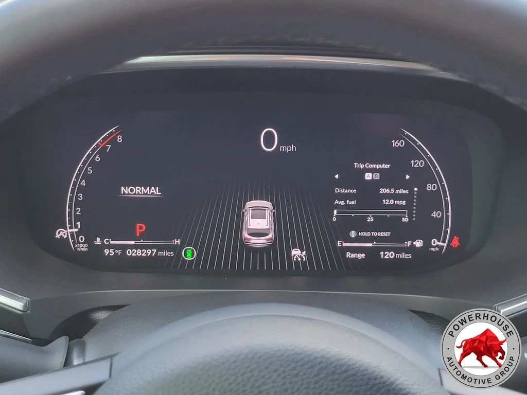Used 2023 Gray Acura Technology image 37