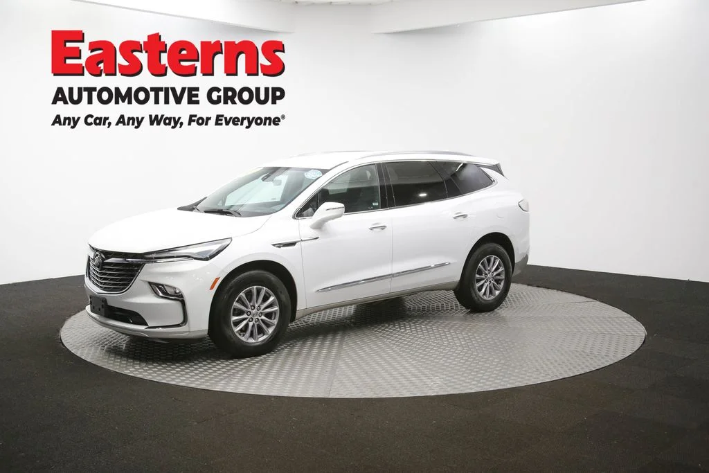 Used 2024 White Buick Premium Group image 61