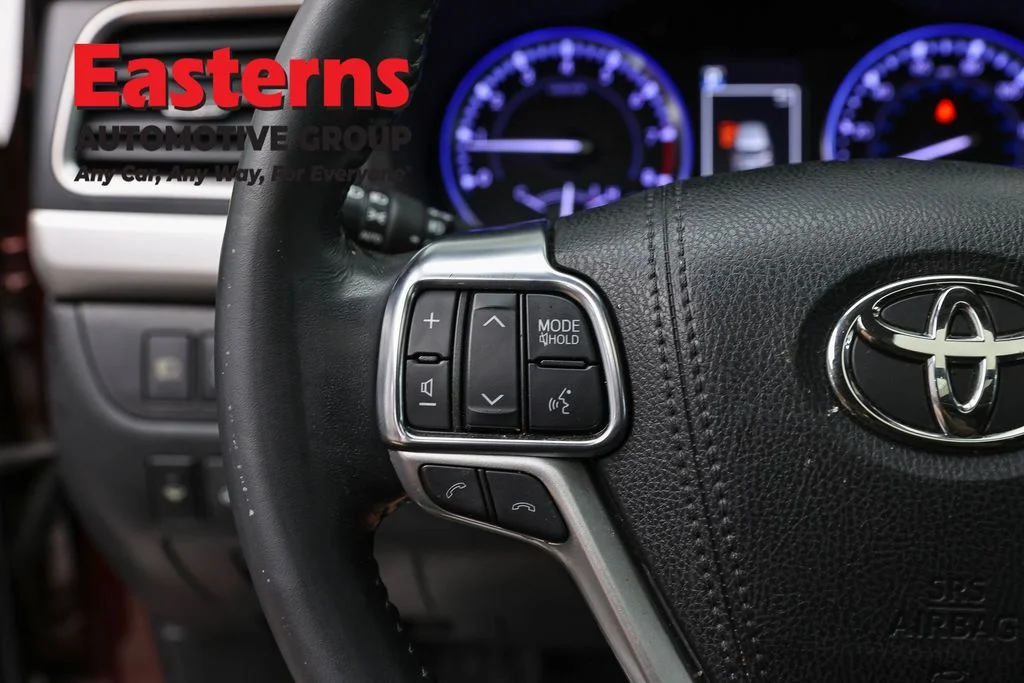 Used 2019 Red Toyota Limited Platinum image 15