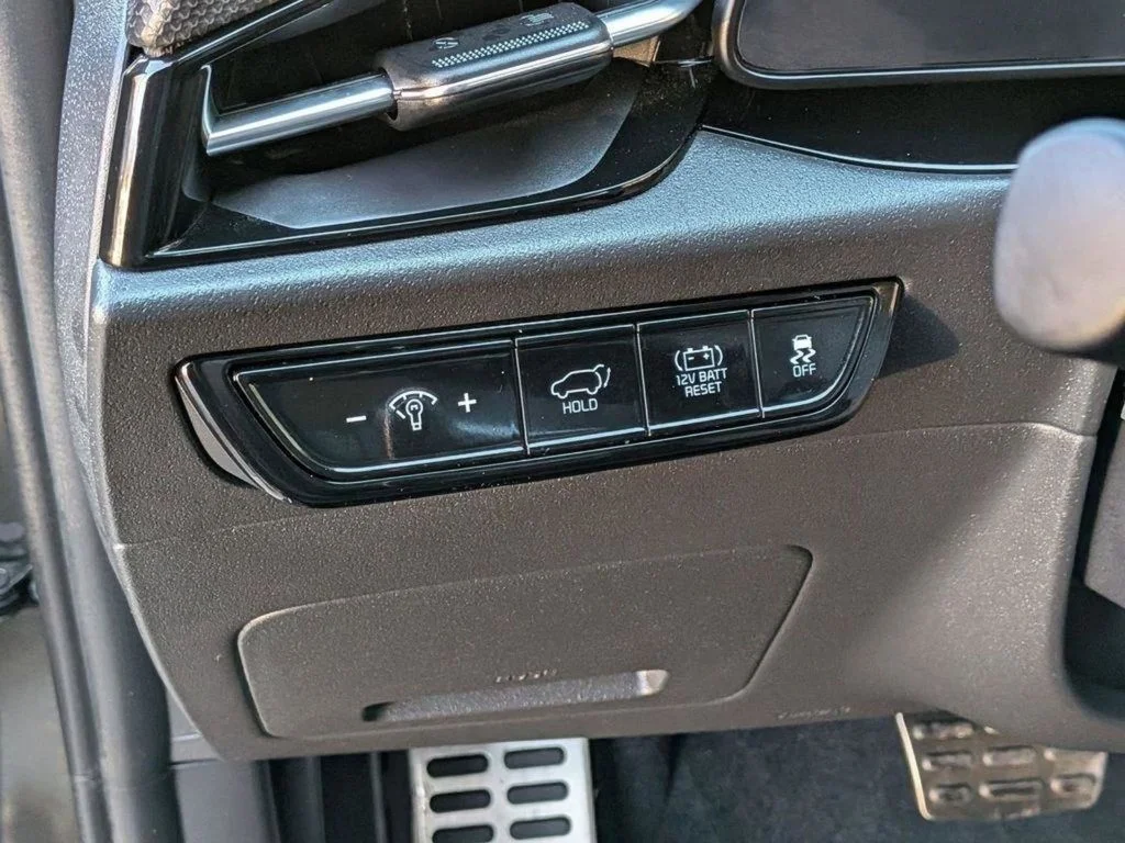 Used 2024 Gray Kia SX Touring image 15