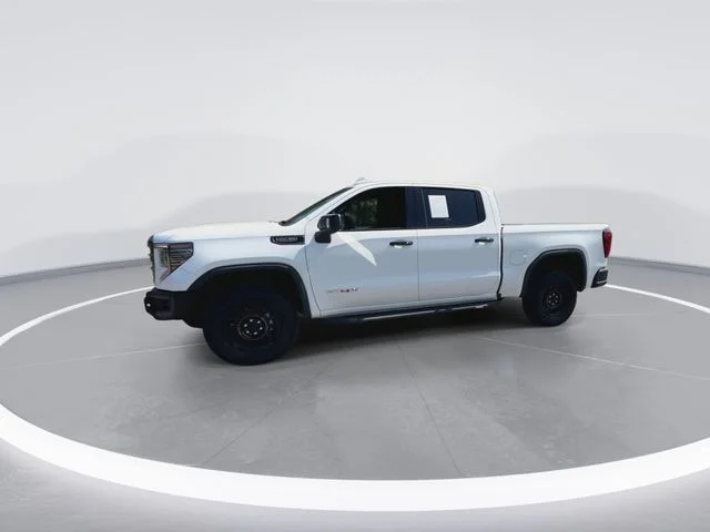 Used 2024 White GMC AT4X image 5