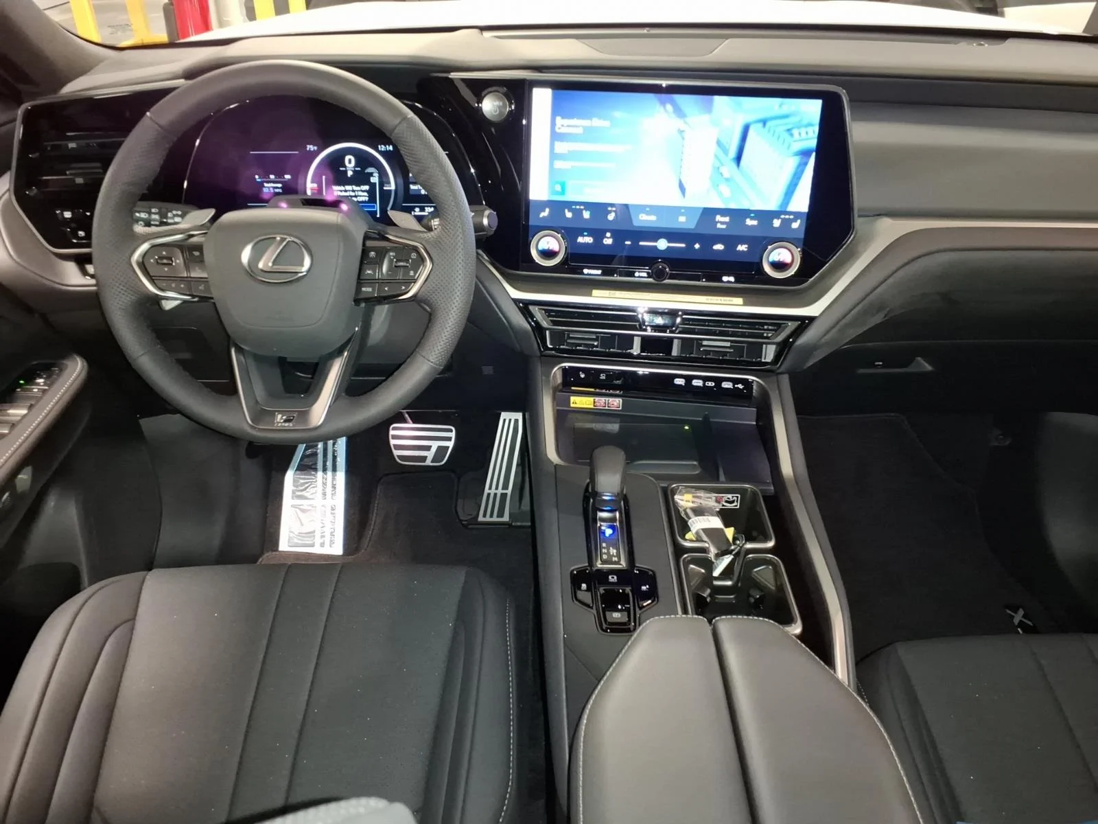 New 2026 Pear Lexus  image 9