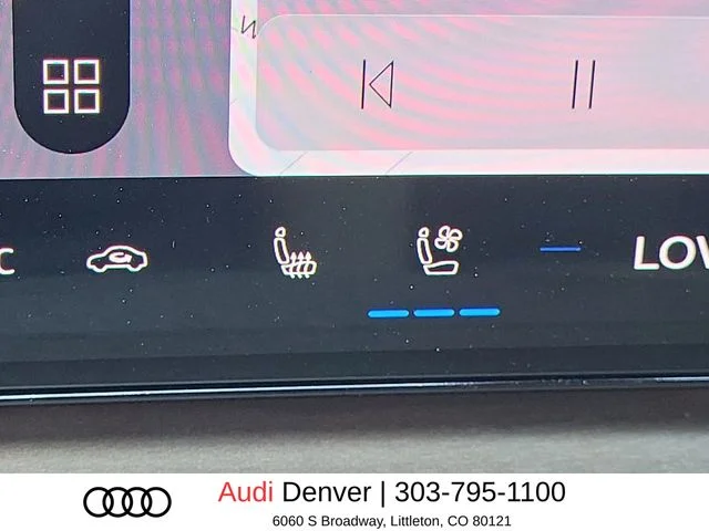 New 2026 Black Audi 2.0T Prestige image 26