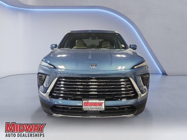 New 2026 Ocean Blue Metallic Buick Preferred image 8