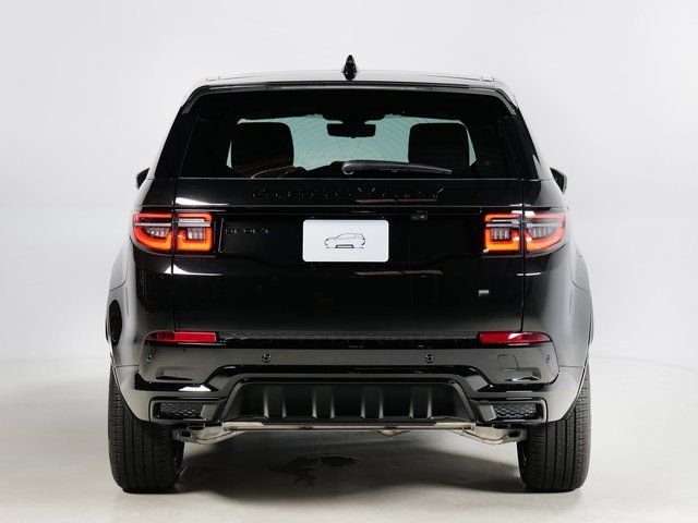 New 2026 Santorini Black Land Rover Landmark image 7