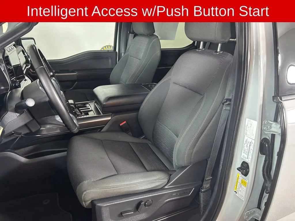 Used 2023 Gray Ford XLT image 11