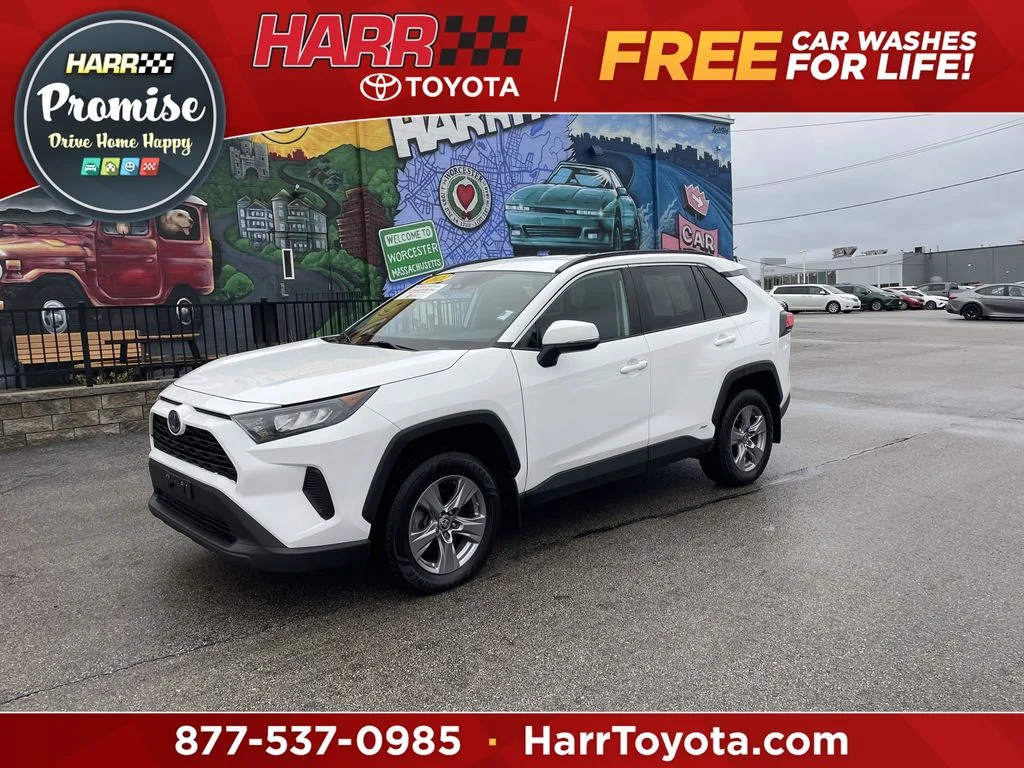 2022 Toyota RAV4