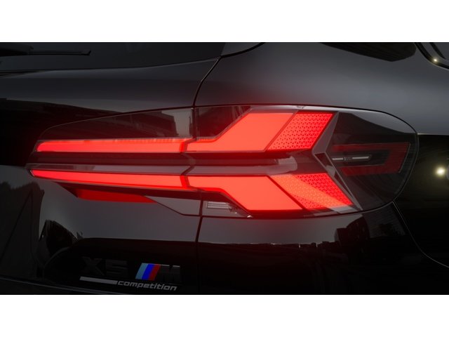 New 2026 Black Sapphire Metallic BMW Competition image 8