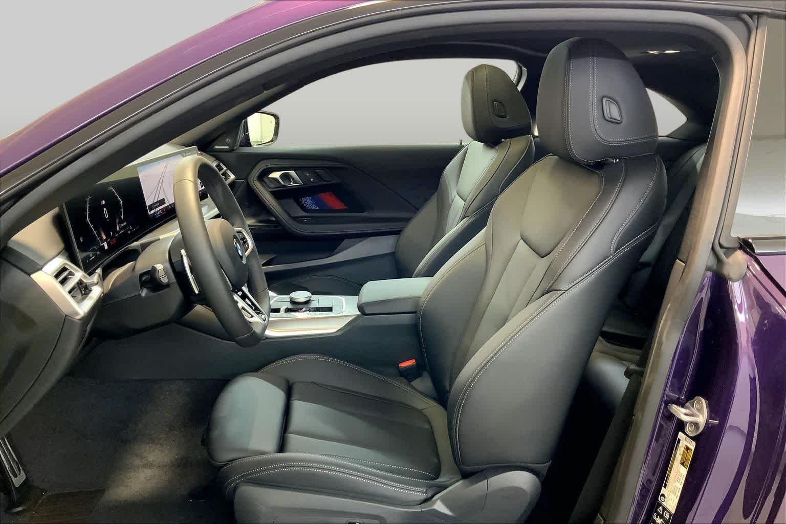 New 2026 Thundernight Metallic BMW 230i xDrive image 9