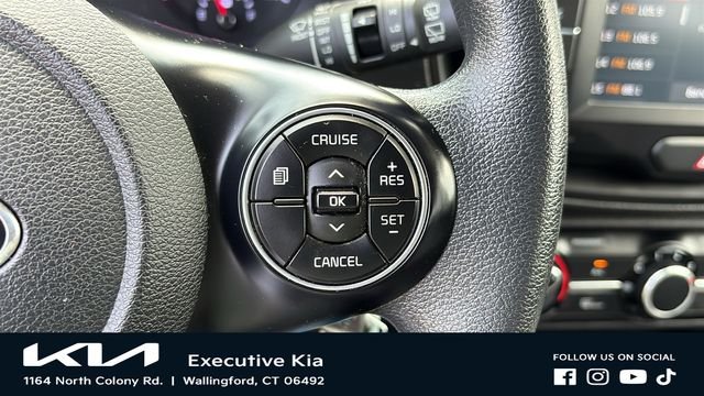 Certified Used 2020 White Kia S image 12