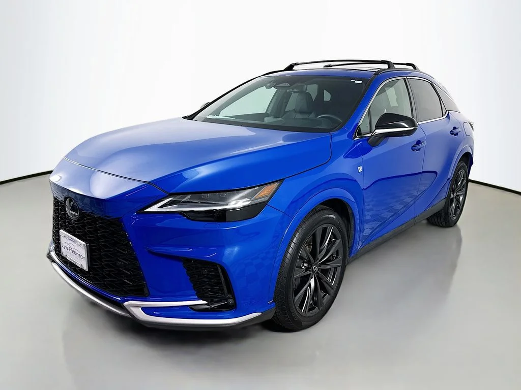 2023 Lexus RX 350 350 F SPORT AWD's photo