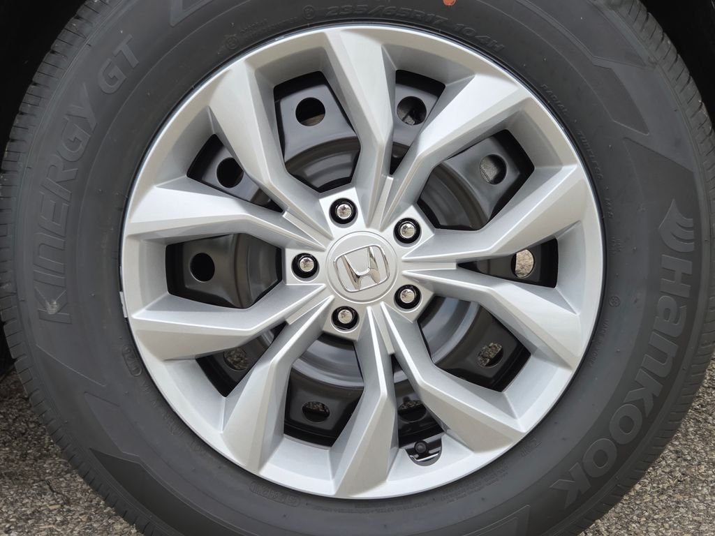 New 2026 Platinum White Pearl Honda LX image 10