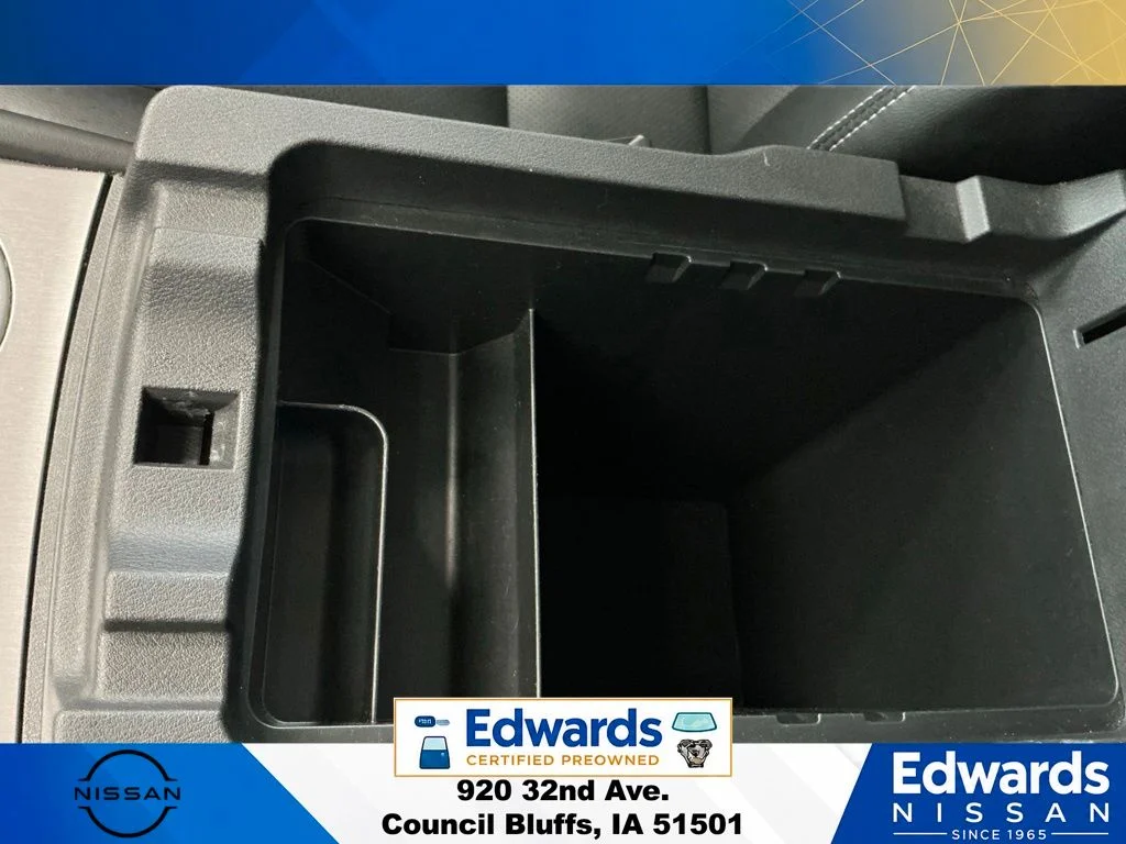 Used 2024 Black Nissan SL image 33