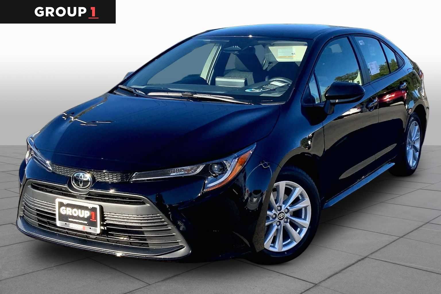 2027 Toyota Corolla LE