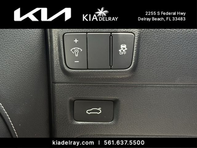 New 2026 Wolf Gray Kia GT-Line FWD image 28