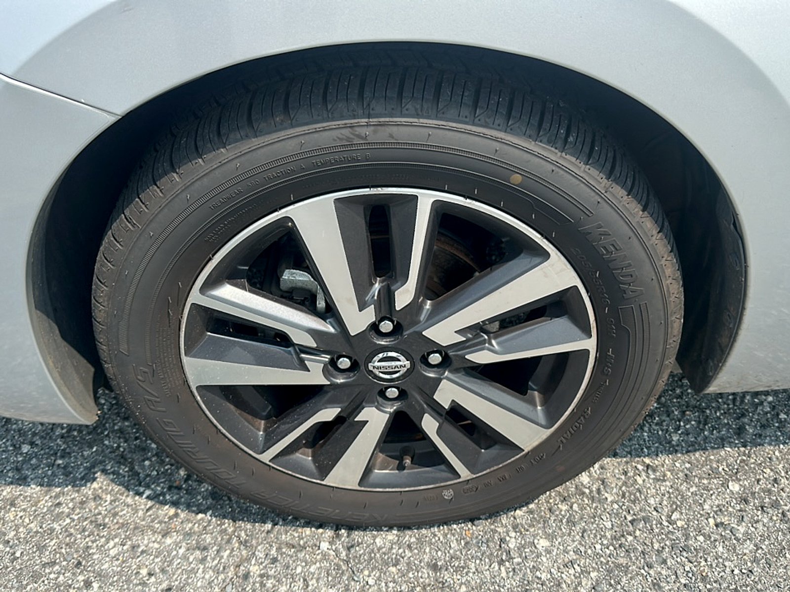 Used 2021 Nissan Versa Sedan SV with VIN 3N1CN8EV4ML834916 for sale in Lexington, NC