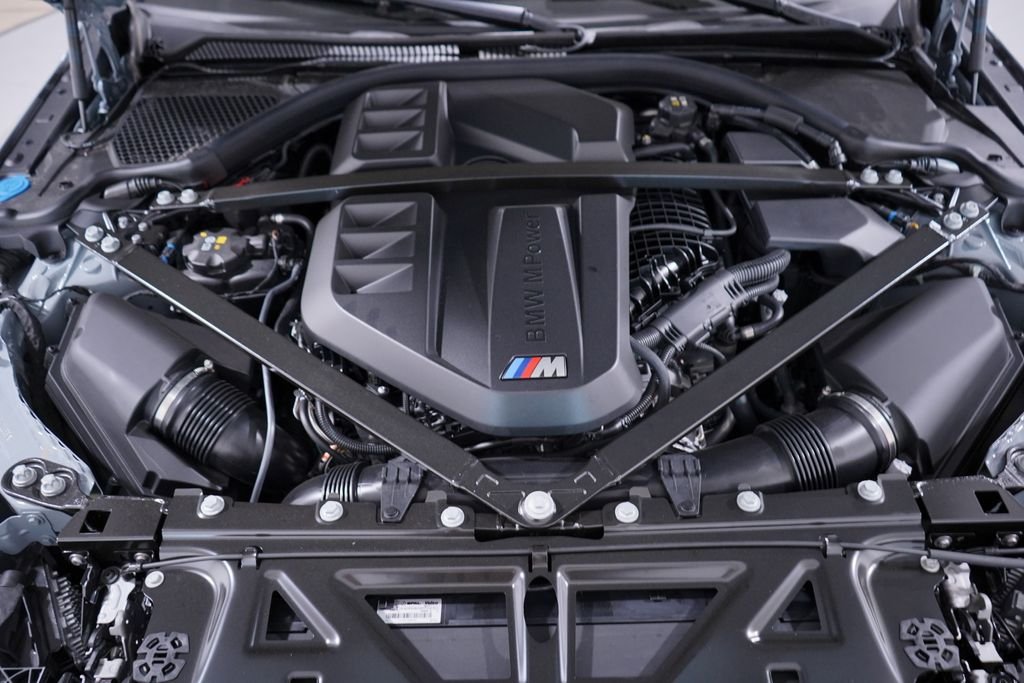 New 2027 Gray Metallic BMW Competition image 20
