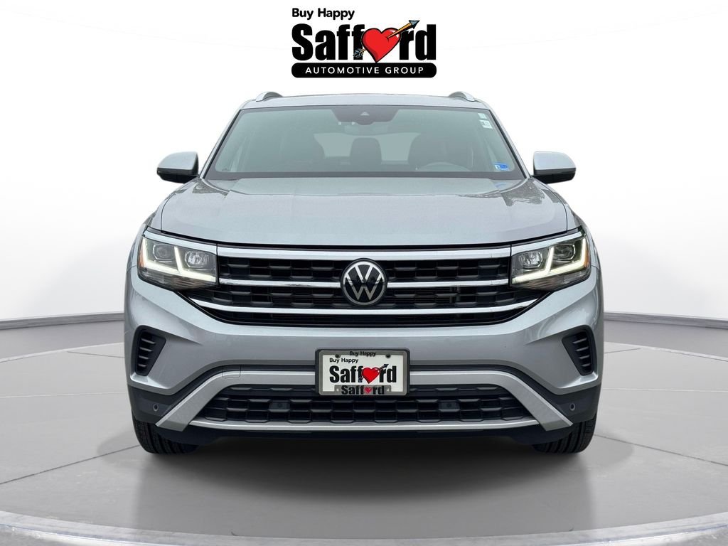 2022 Volkswagen Atlas Cross Sport SEL - Photo 8