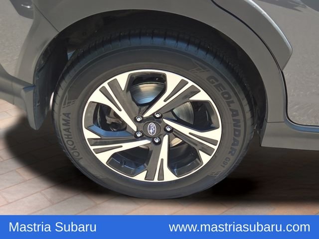 Used 2024 Gray Metallic Subaru Premium image 4