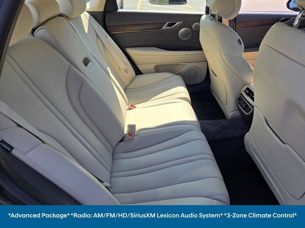 2024 GENESIS G80 Base - Photo 15