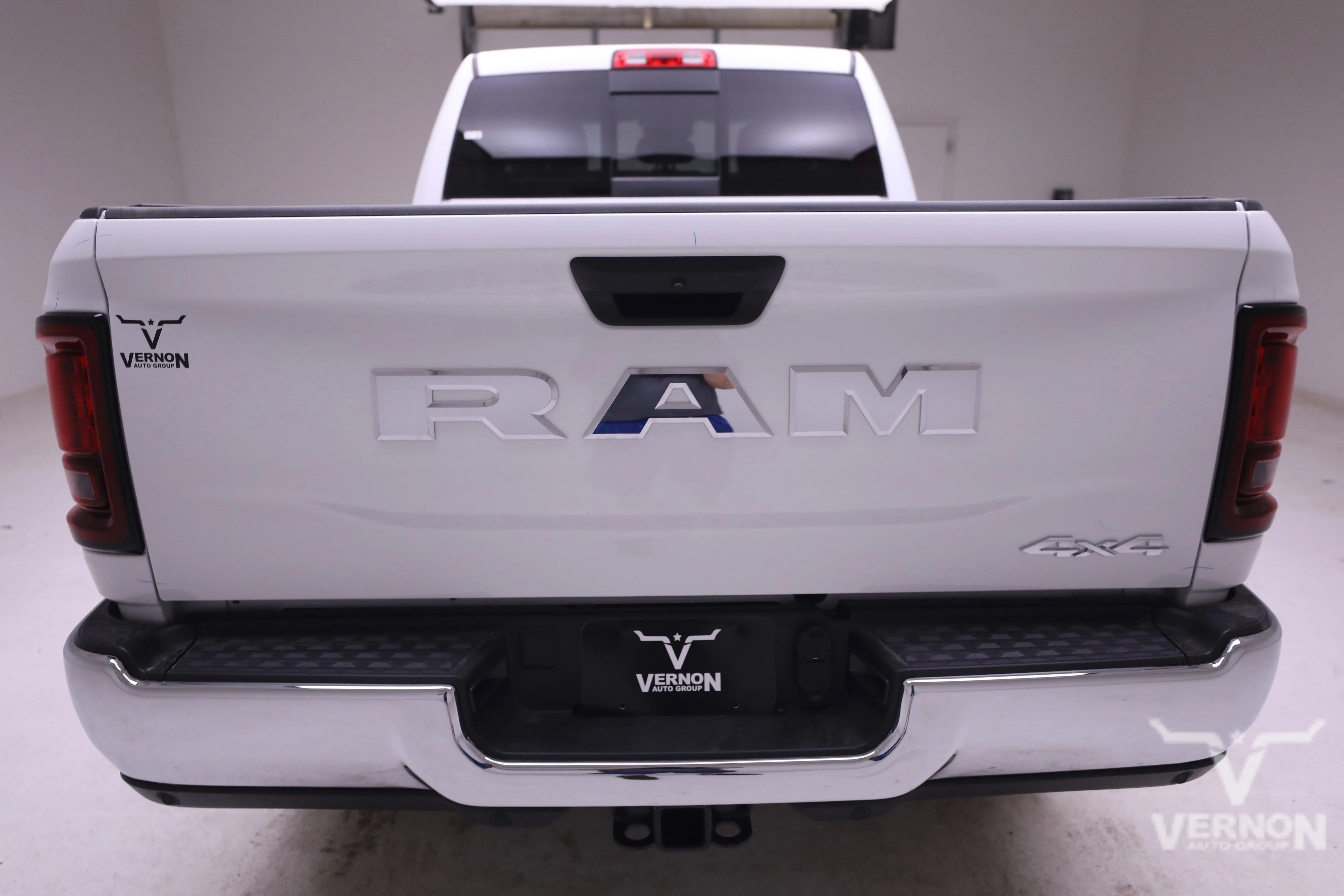 New 2026 Ram 2500 ST Crew Cab 4x4