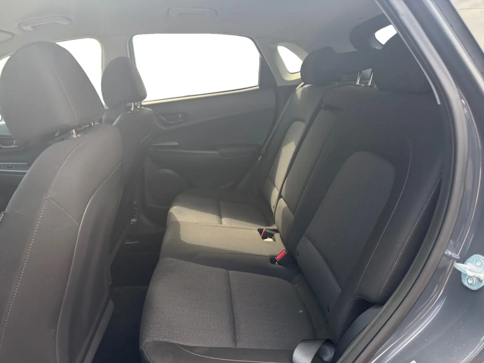 Used 2023 Ecotronic Gray Hyundai SEL image 16
