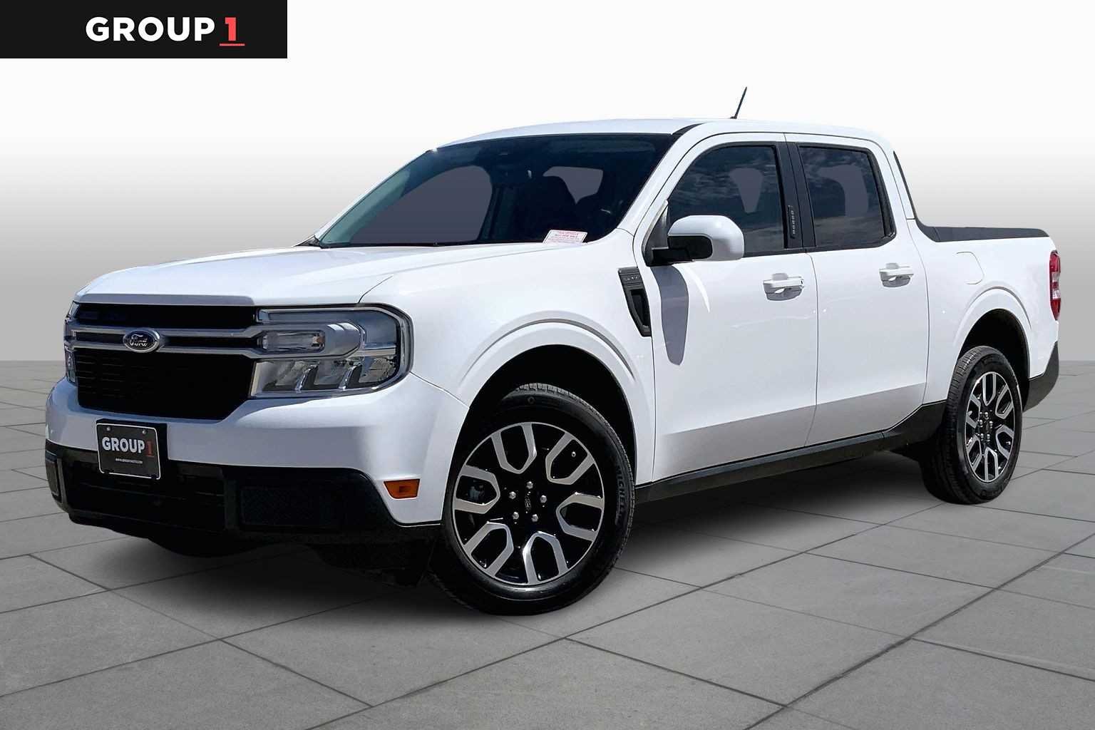 2022 Ford Maverick Lariat