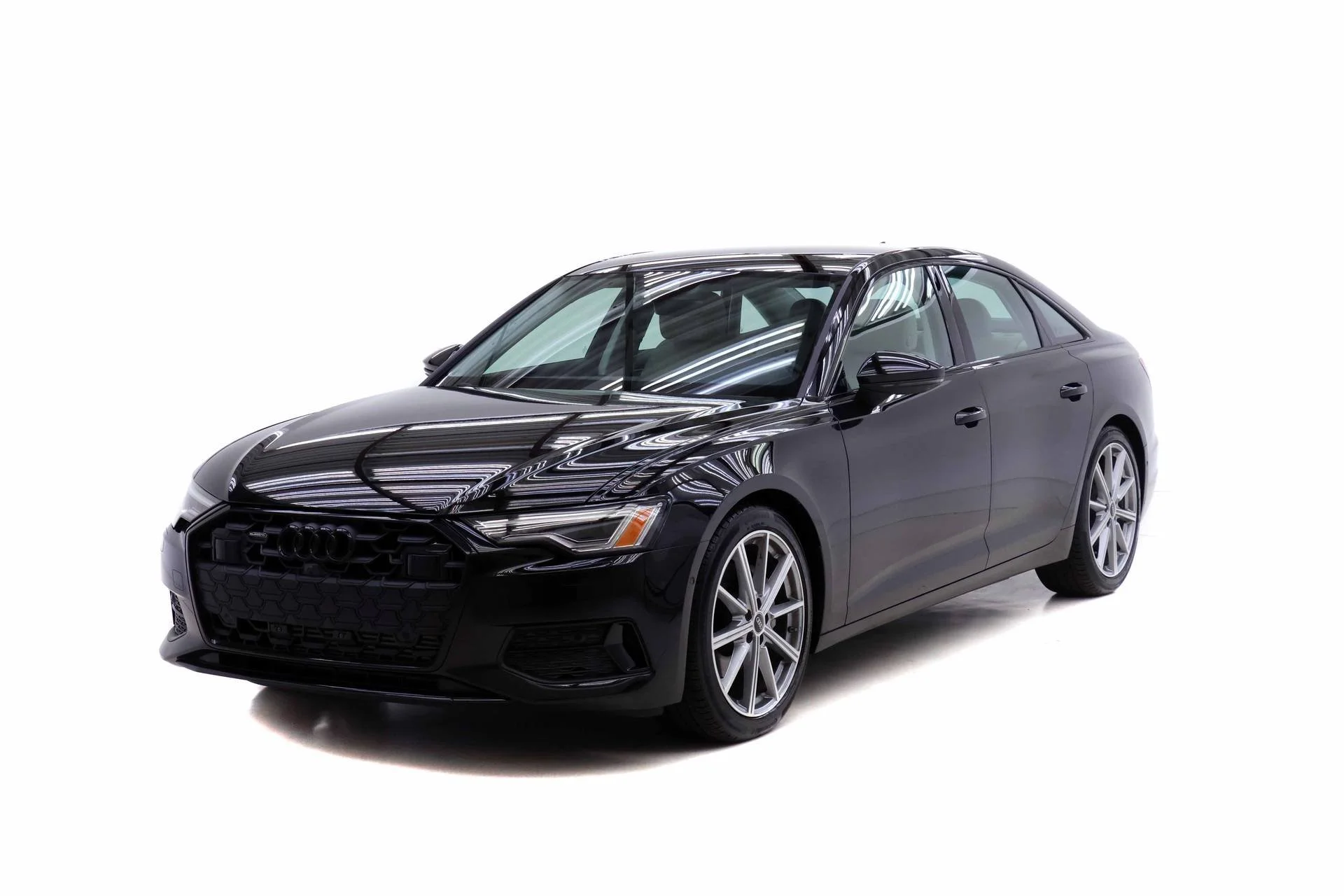 2025 Audi A6