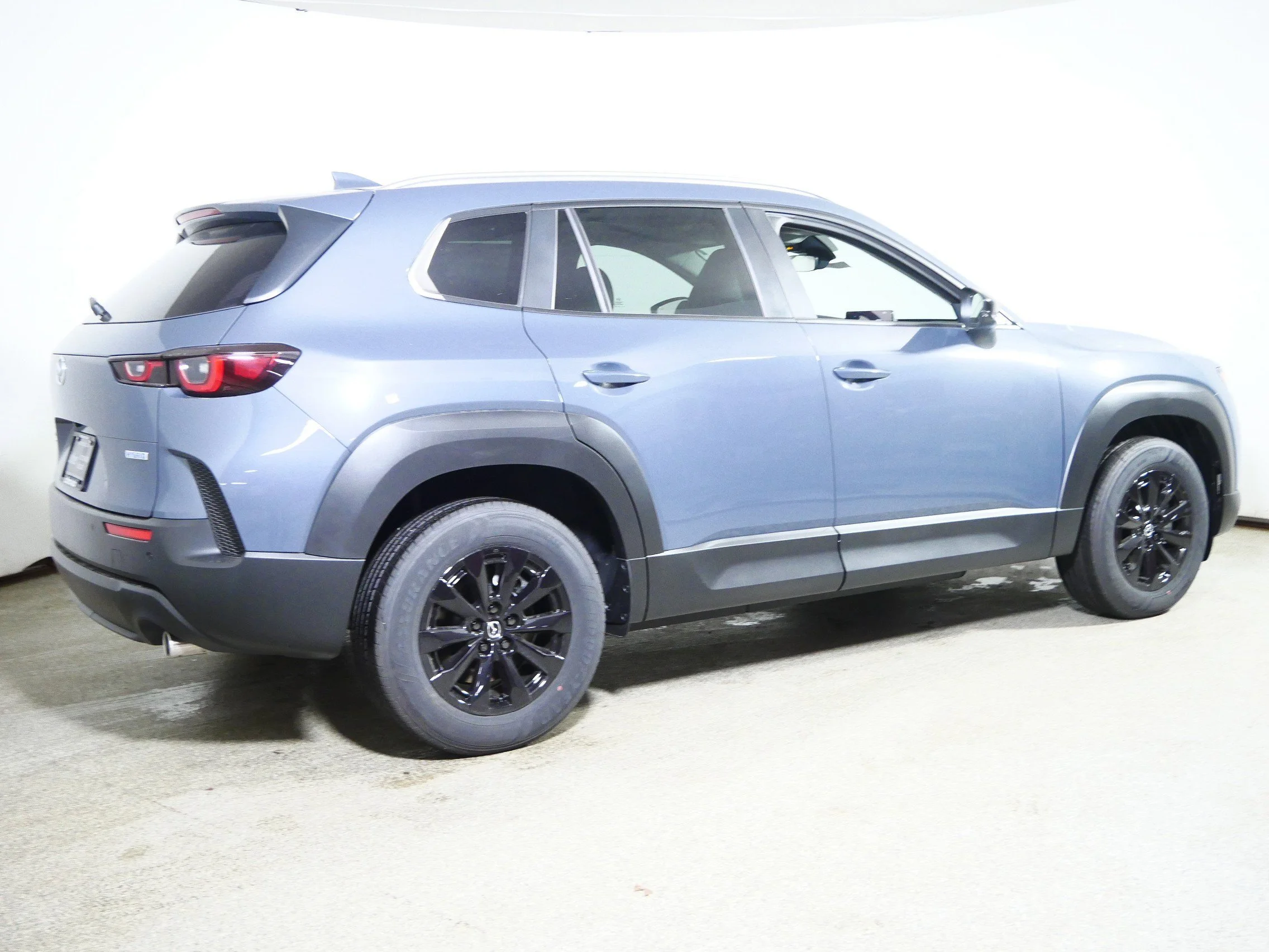 New 2026 Polymetal Gray Metallic Mazda Preferred image 2