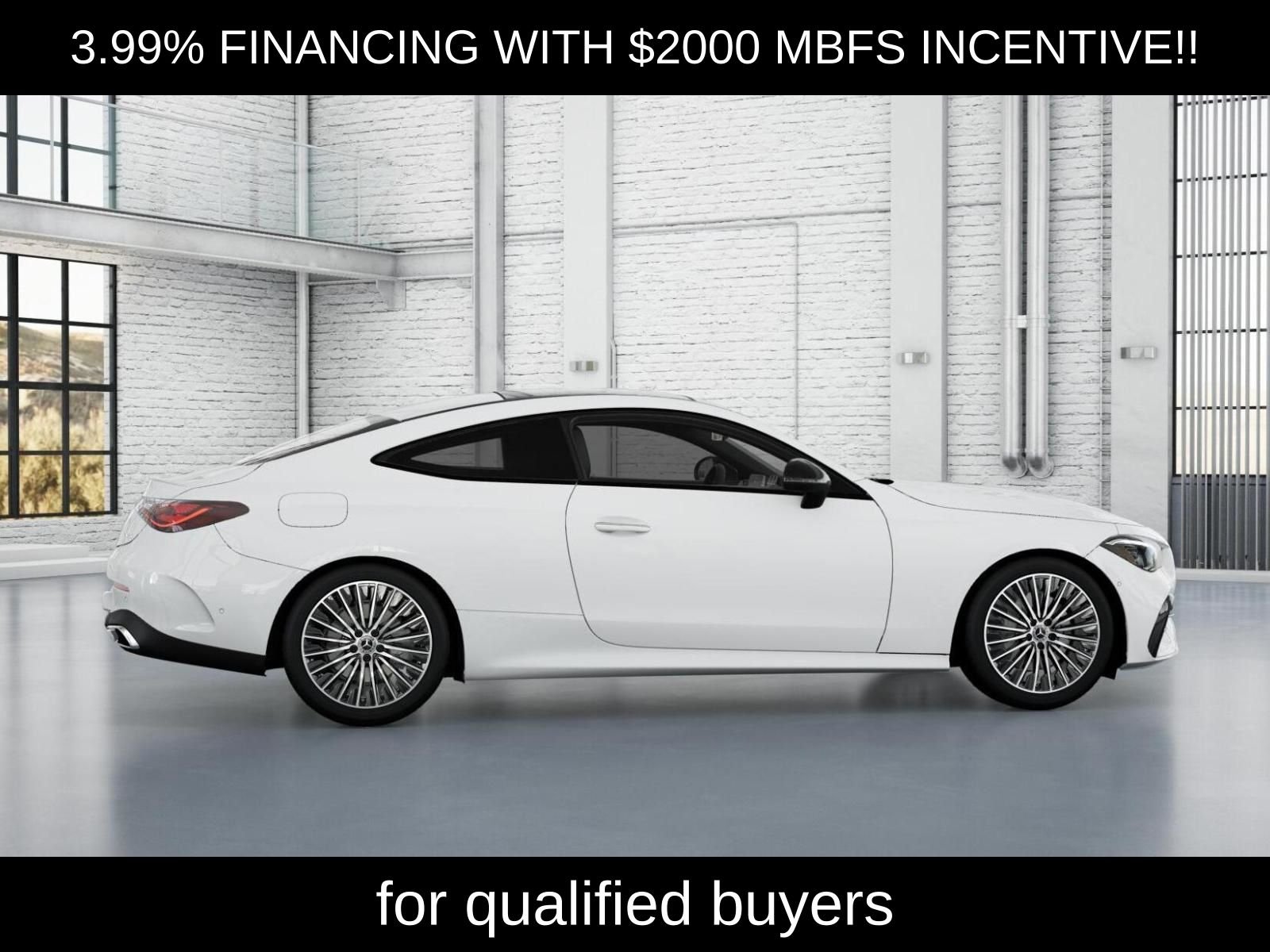 Certified Used 2026 White Mercedes-Benz CLE 450 image 17