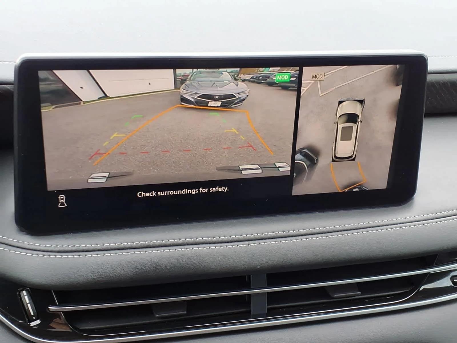 2023 INFINITI QX60 SENSORY - Photo 18