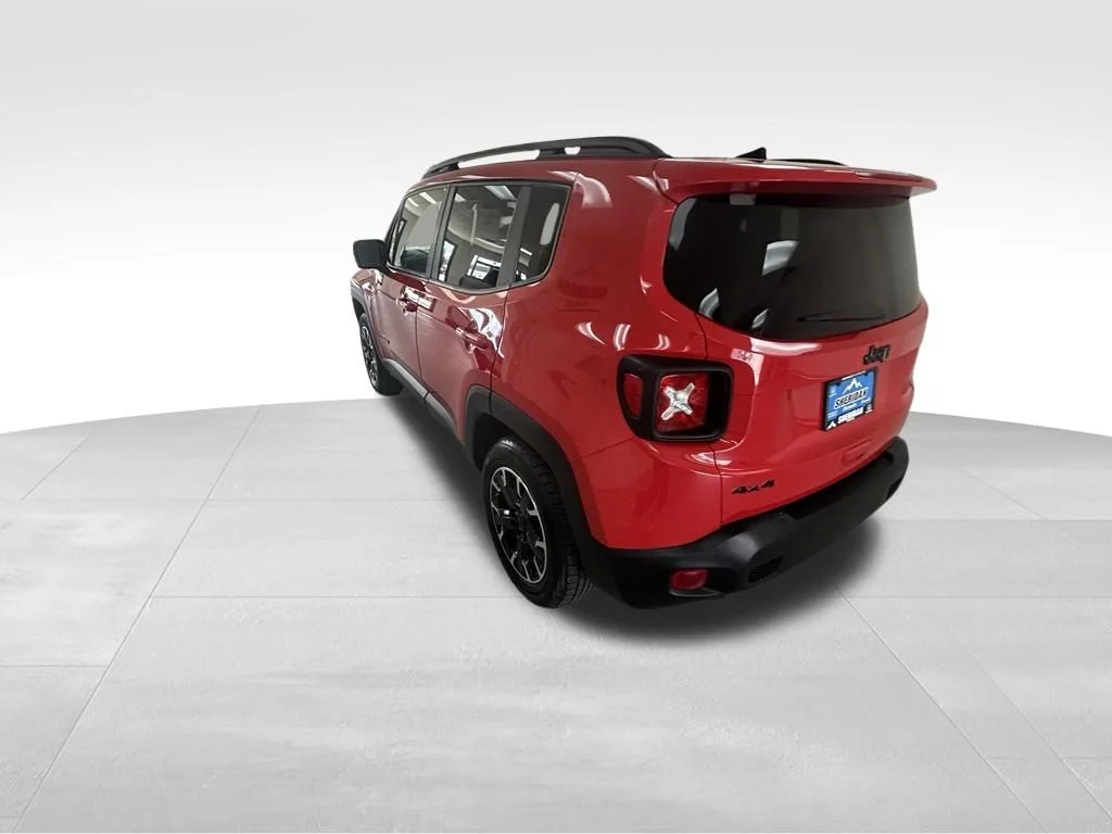 2023 Jeep Renegade Upland - Photo 8
